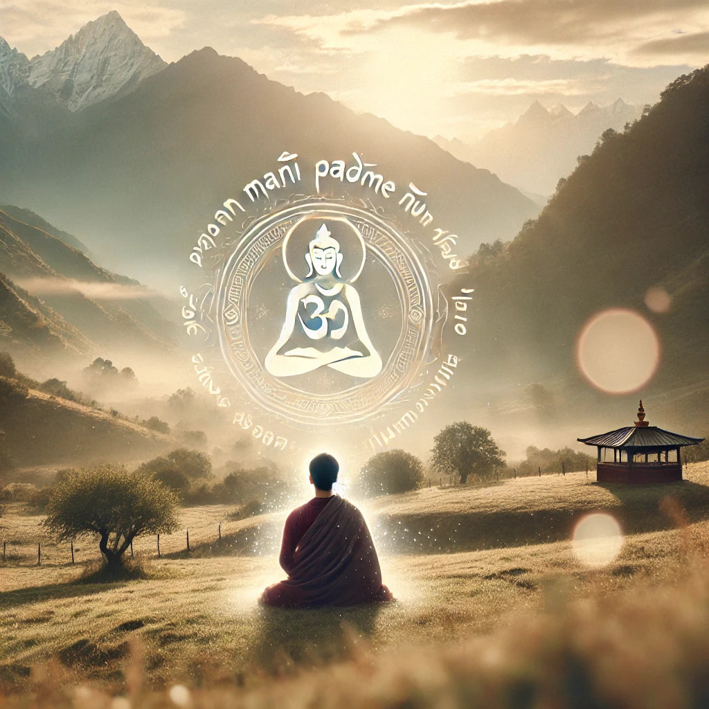 Discovering the Power of Meditation and the Mantra Om Mani Padme Hum