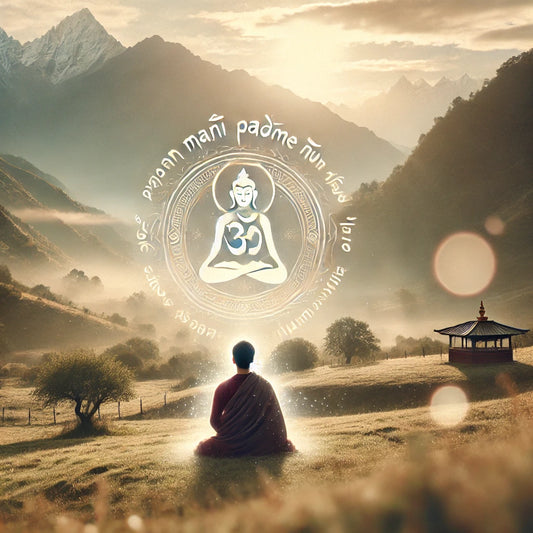 Discovering the Power of Meditation and the Mantra Om Mani Padme Hum