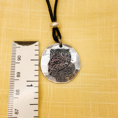 Sterling Silver Portrait Necklace: Personalized Photo Engraved Jewelry